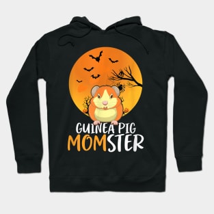 Guinea pig mom ster funny Hoodie